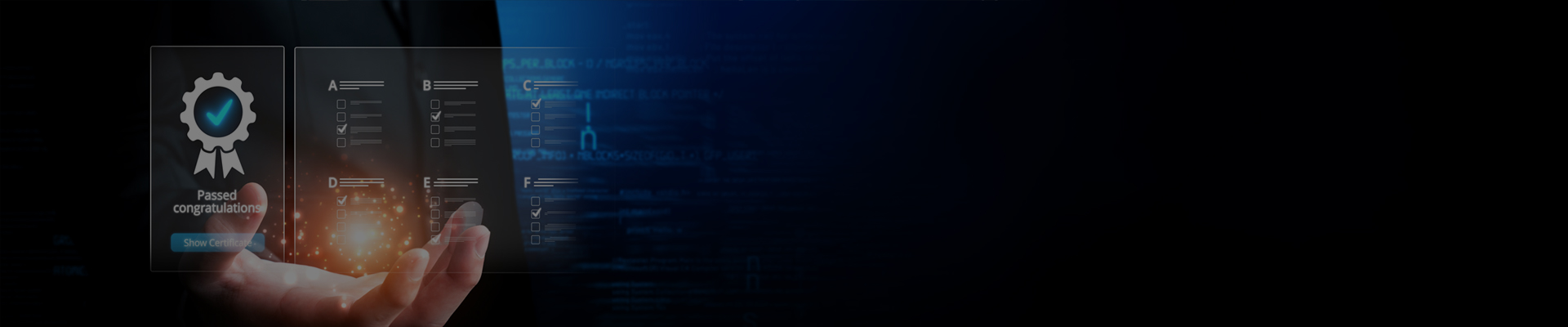 Achievements & Certifications